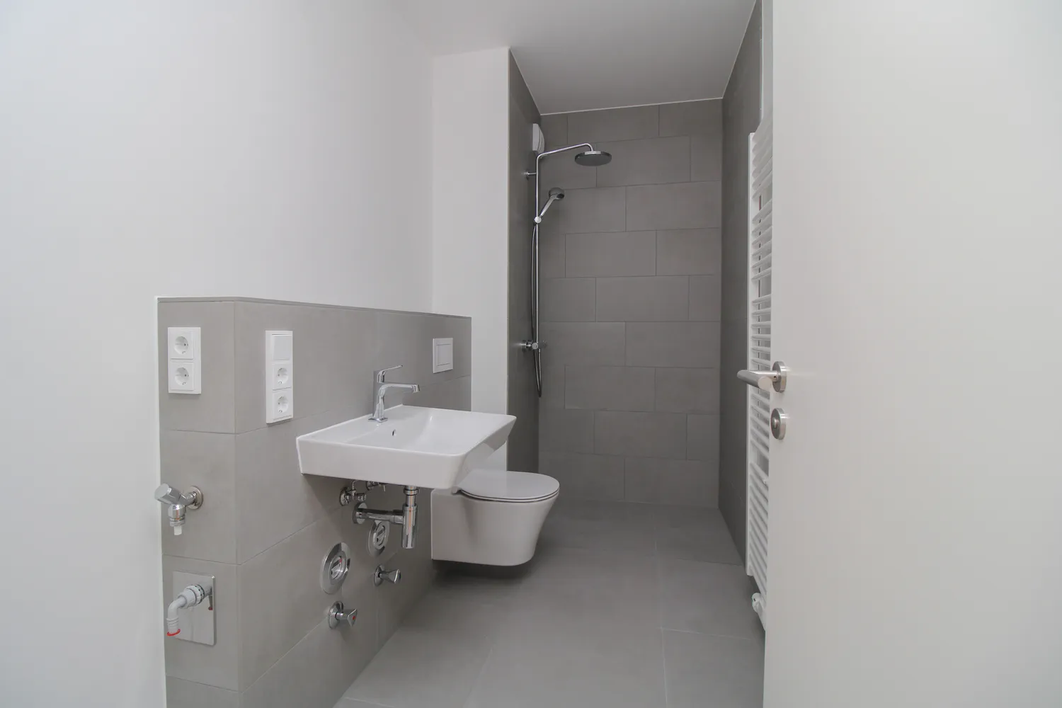 2 room apartment with 42 m² in Munich – Photo 6