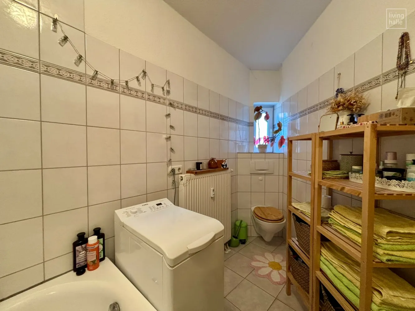 4 Zimmer Wohnung mit 89 m² in Halle (Saale) – Bild 4