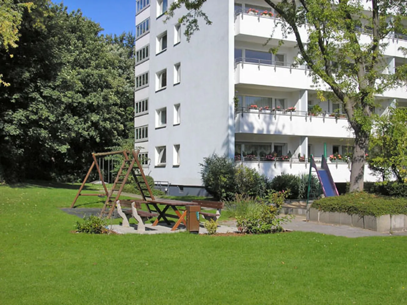 2 Zimmer Wohnung mit 52 m² in Essen – Bild 3