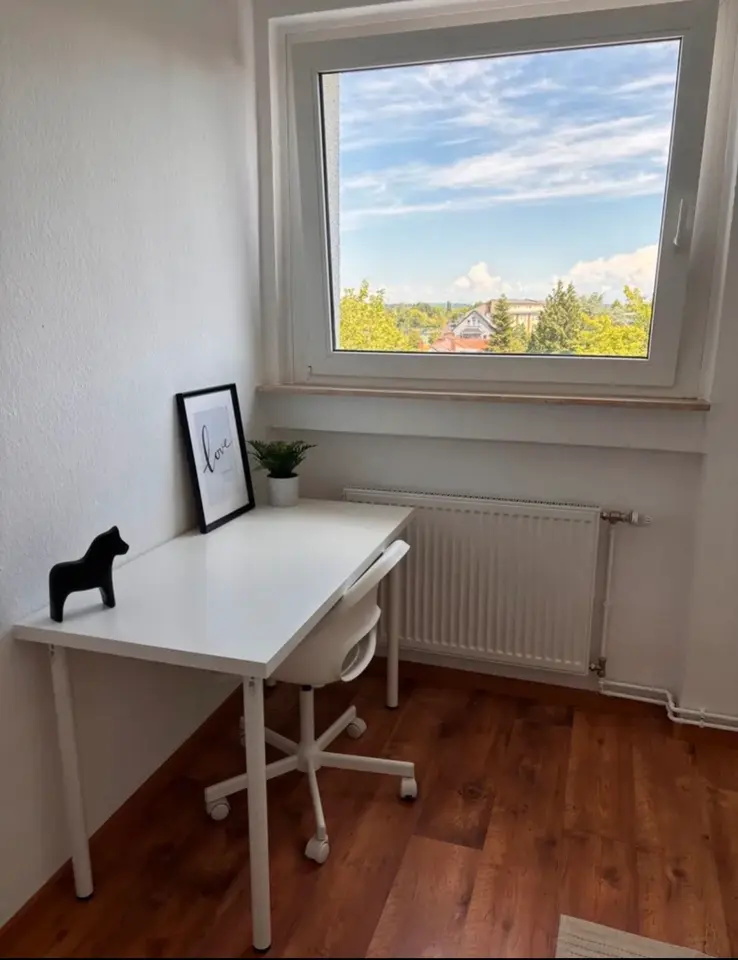 2 Zimmer Wohnung mit 26 m² in Frankfurt am Main – Bild 7