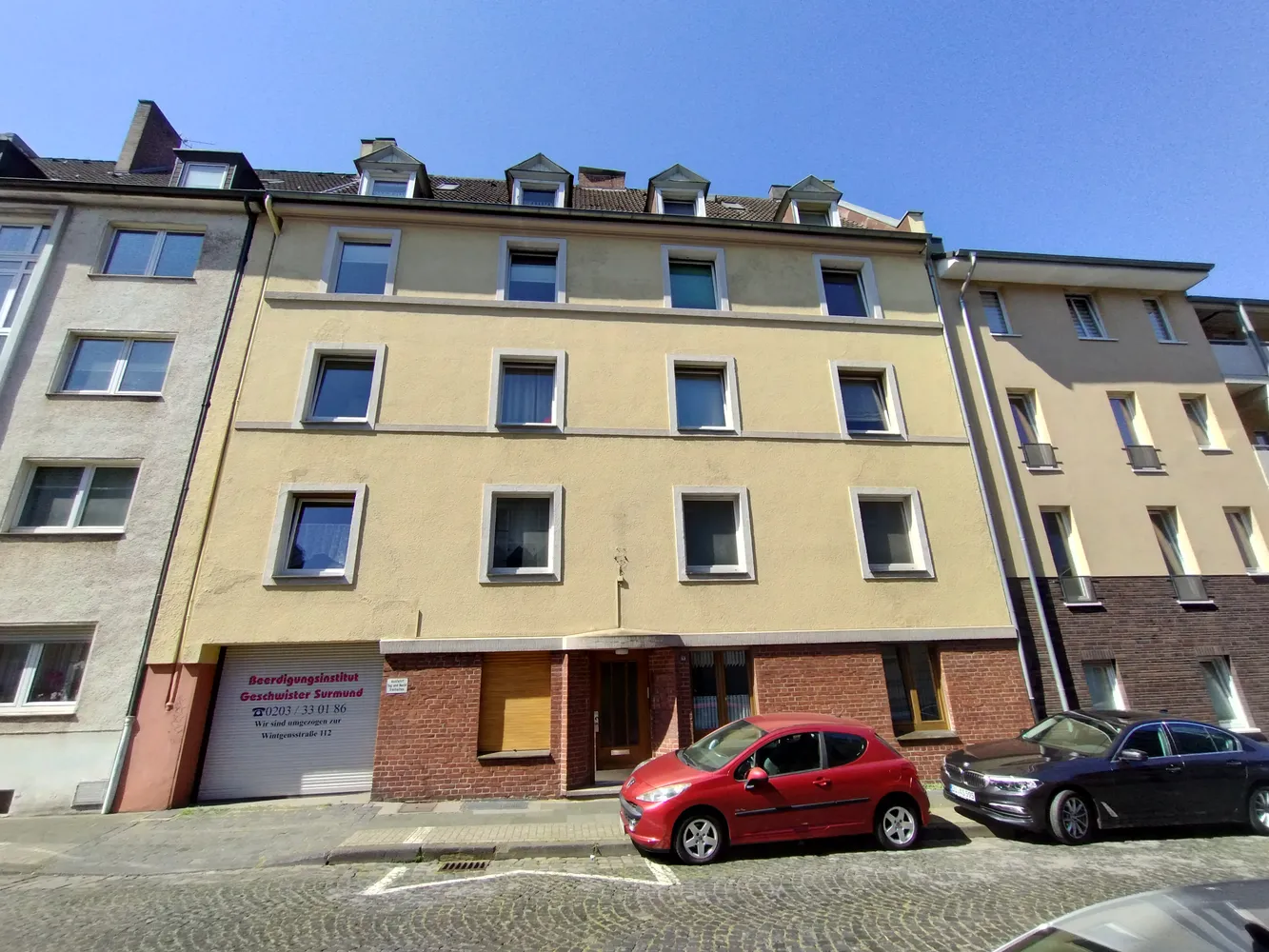 3 room apartment with 55 m² in Duisburg – Photo 1