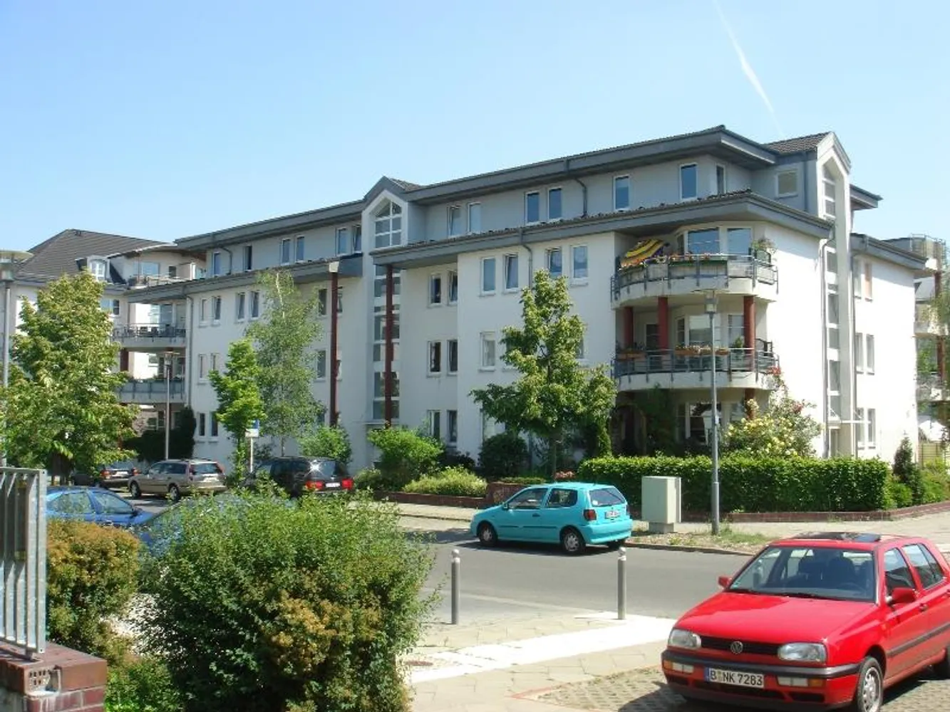 2 Zimmer Wohnung mit 75 m² in Berlin – Bild 2