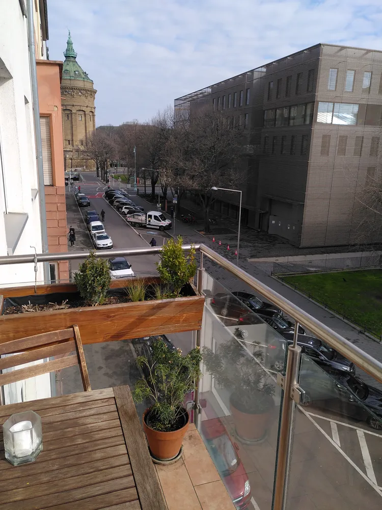 3 Zimmer Wohnung mit 81 m² in Mannheim – Bild 4