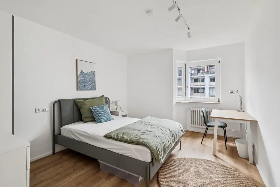 Shared room with 17 m² in Stuttgart – Photo 2