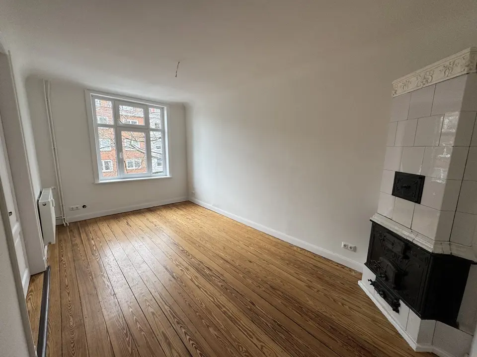 3 Zimmer Wohnung mit 70 m² in Lübeck – Bild 1