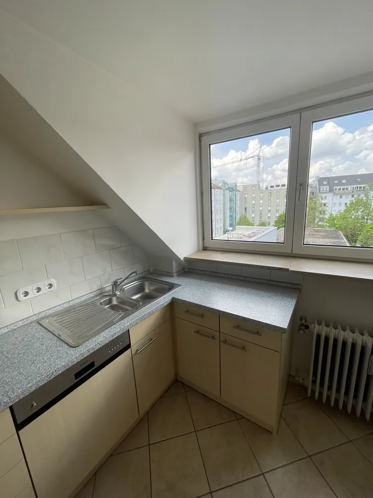2 Zimmer Wohnung mit 67 m² in München – Bild 8