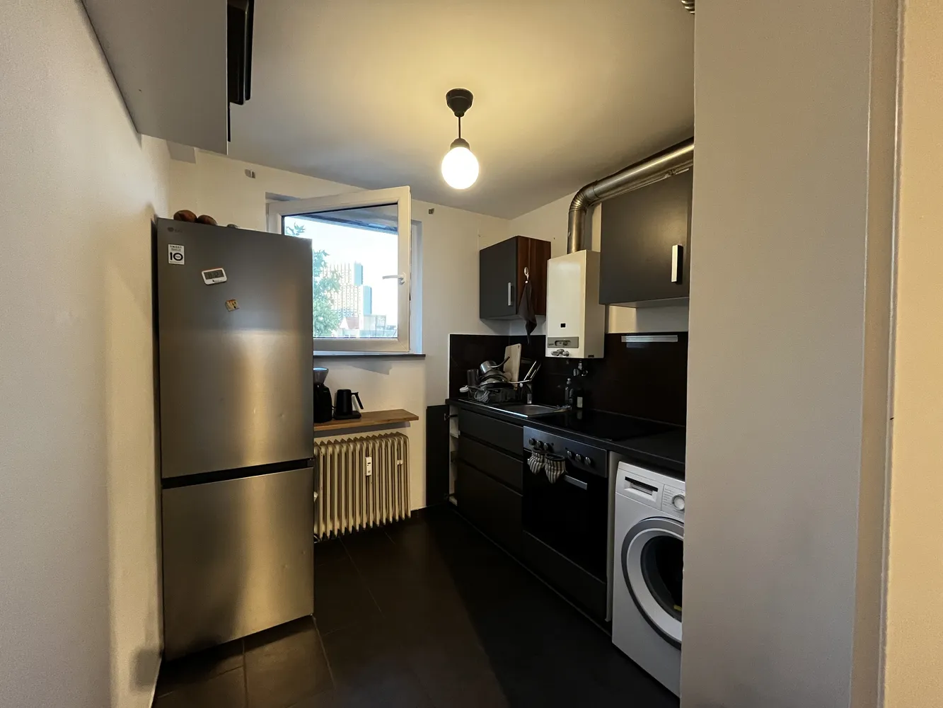 1 Zimmer Wohnung mit 30 m² in Mannheim – Bild 11