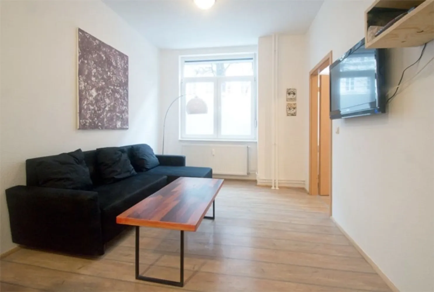 2 Zimmer Wohnung mit 31 m² in Berlin – Bild 3