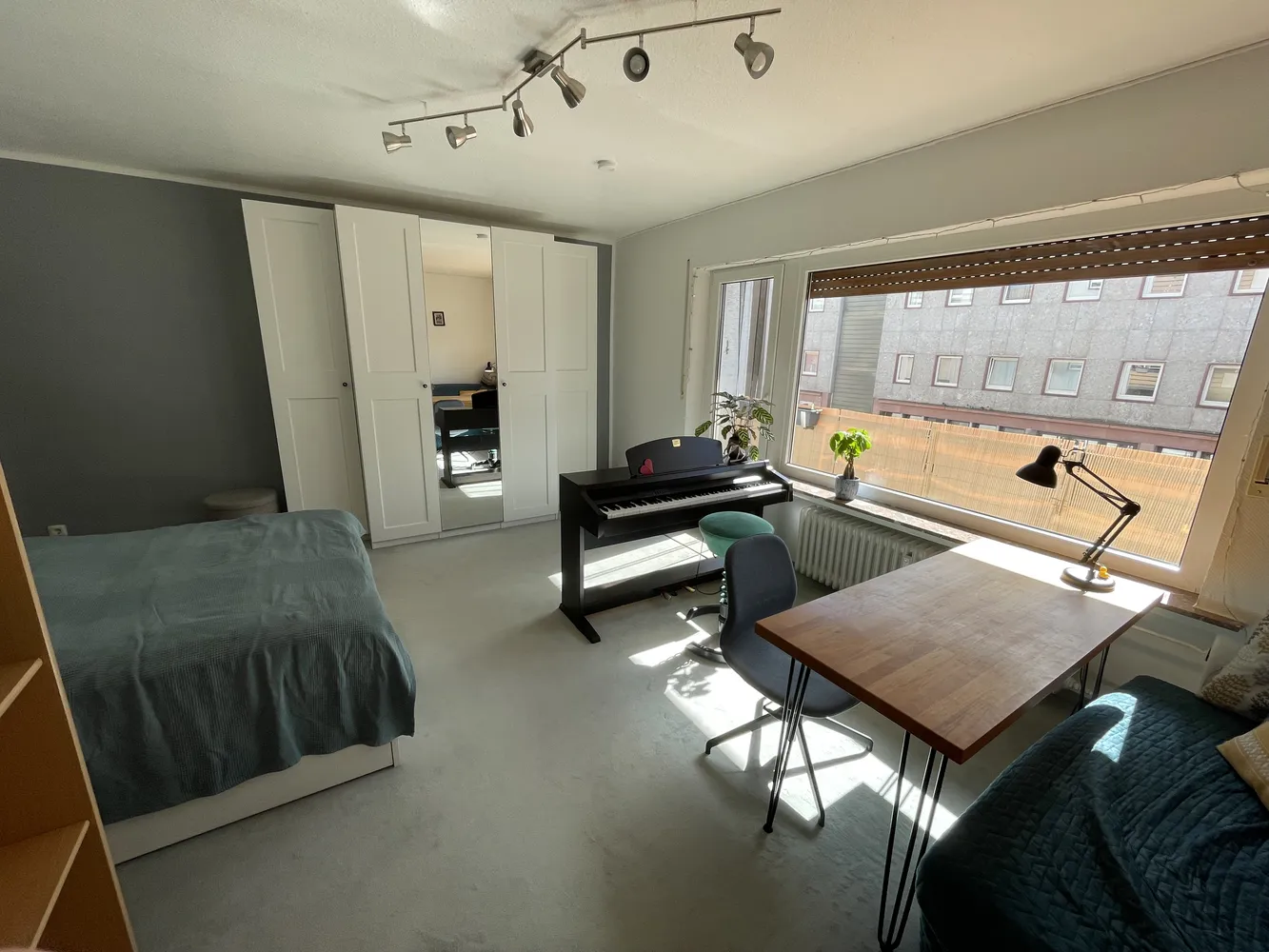 1 Zimmer Wohnung mit 33 m² in Wuppertal – Bild 5