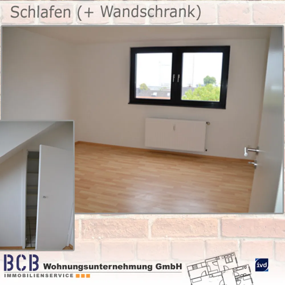 2 Zimmer Wohnung mit 56 m² in Essen – Bild 3