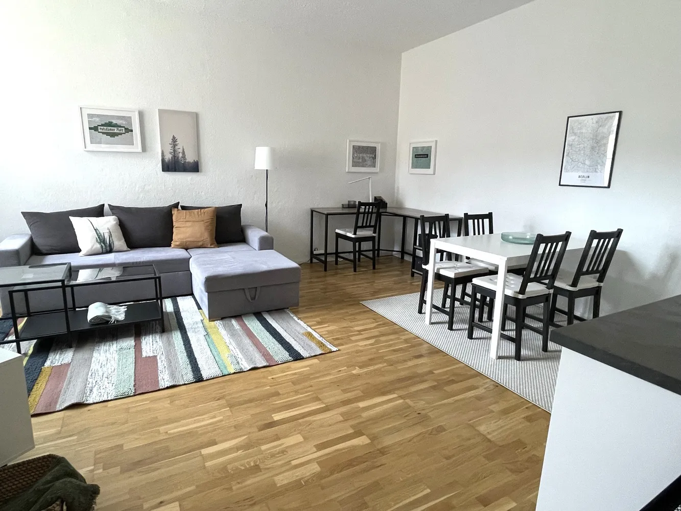 2 Zimmer Wohnung mit 48 m² in Berlin – Bild 5