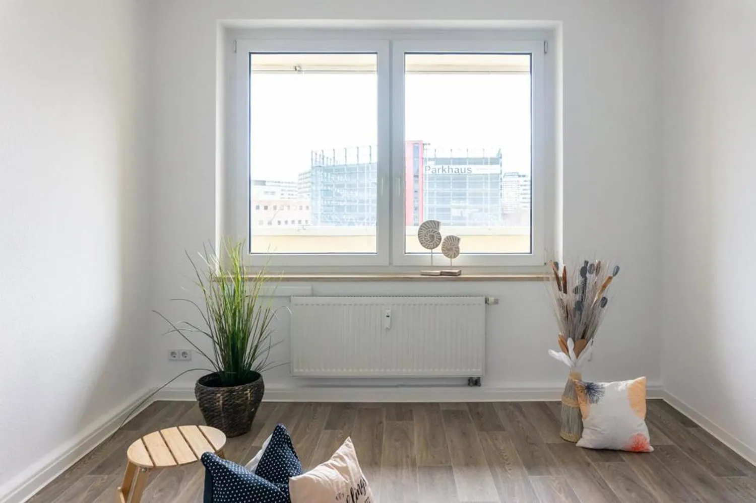 2 room apartment with 54 m² in Chemnitz – Photo 1