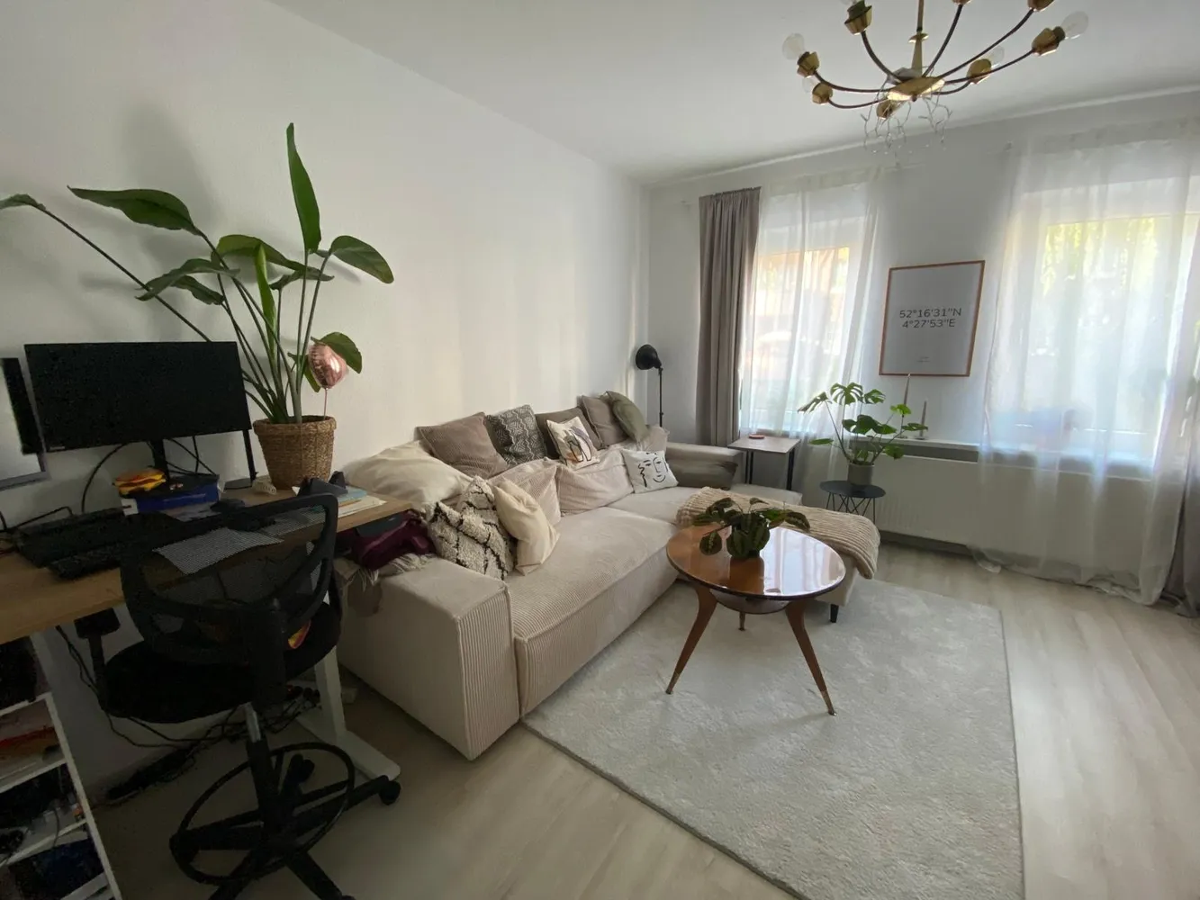 2 Zimmer Wohnung mit 52 m² in Düsseldorf – Bild 12