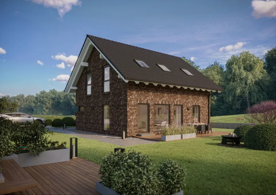 4 Zimmer Haus mit 115 m² in Erkrath – Bild 8