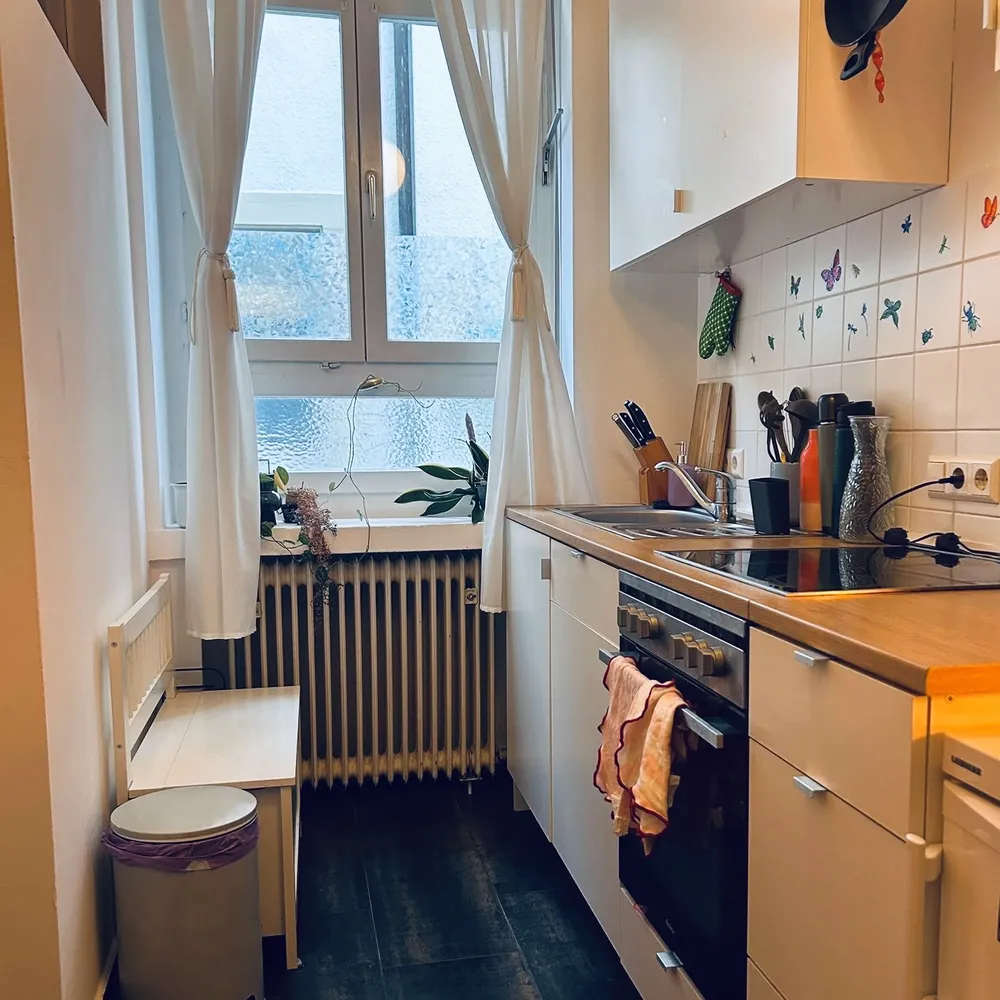 1 Zimmer Wohnung mit 28 m² in Freiburg im Breisgau – Bild 2