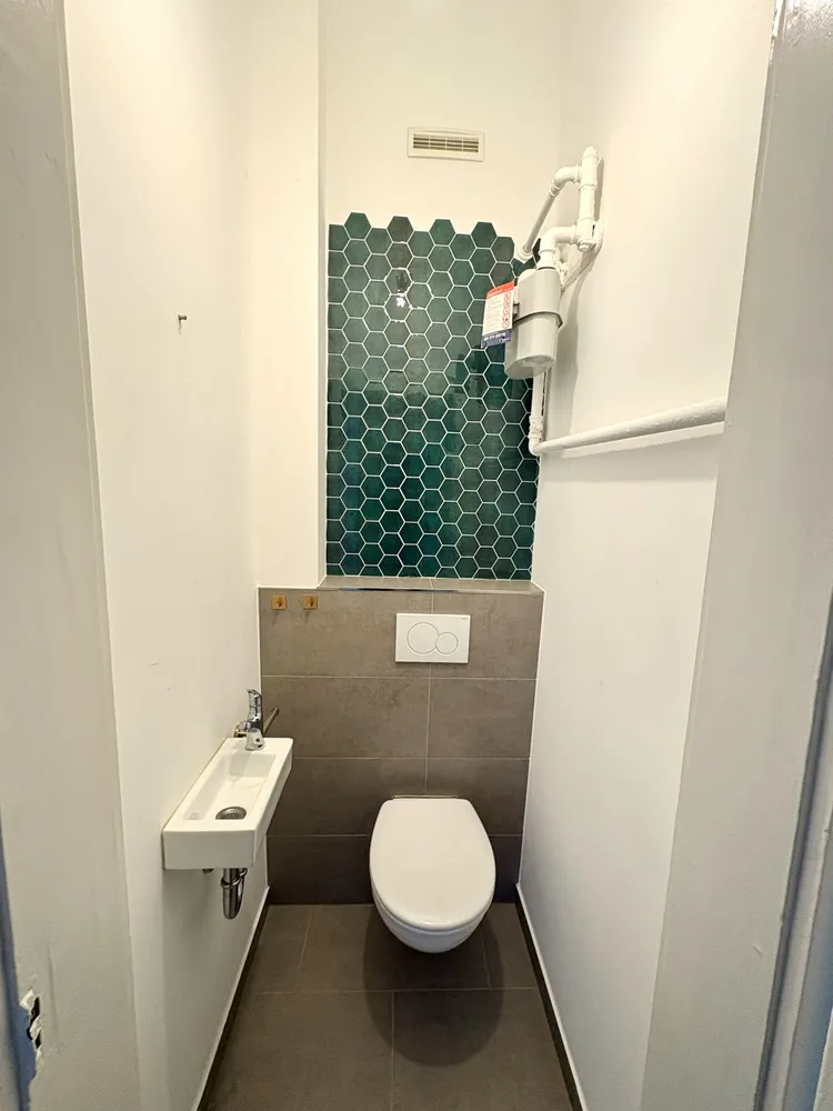 2 room apartment with 49 m² in Frankfurt am Main – Photo 12