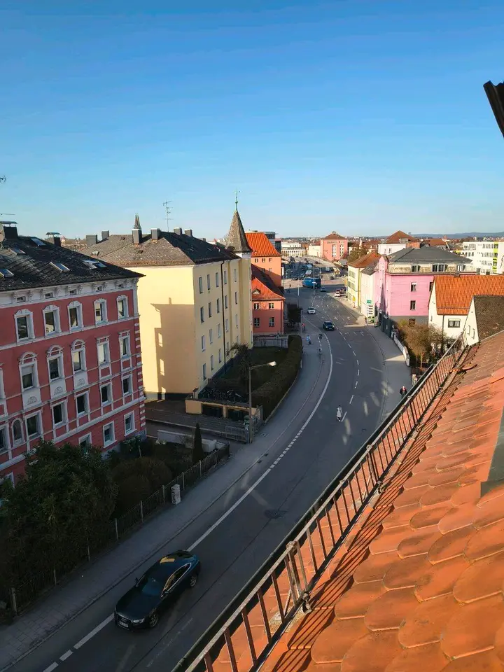 WG-Zimmer mit 40 m² in Regensburg – Bild 5