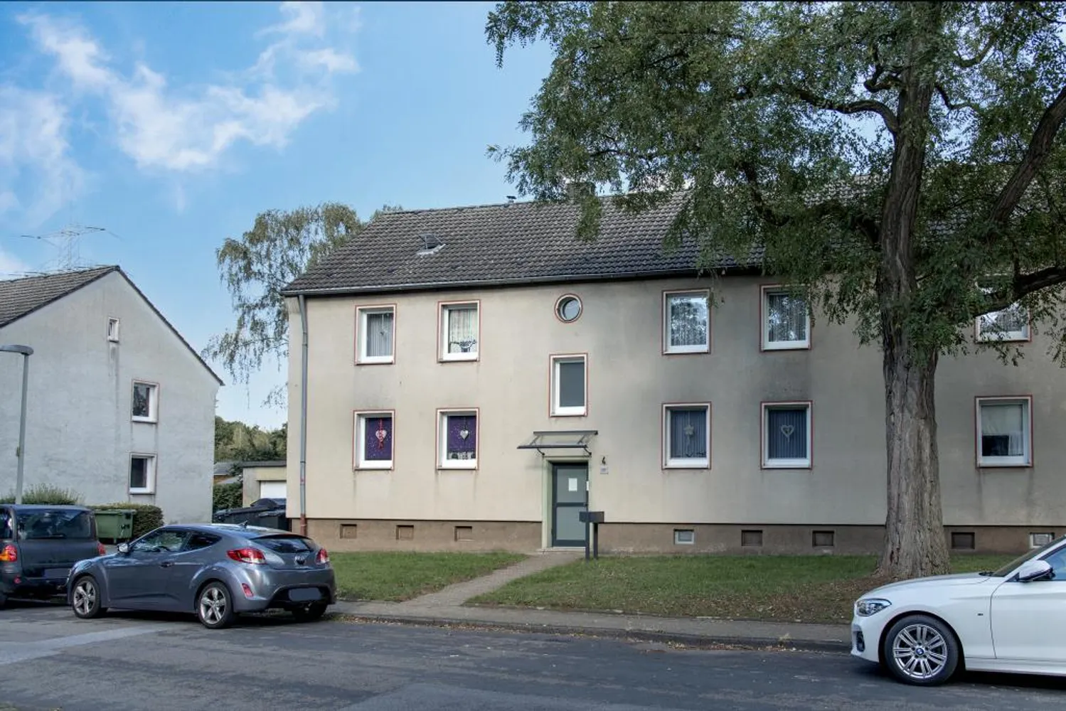 3 Zimmer Wohnung mit 53 m² in Herne – Bild 1
