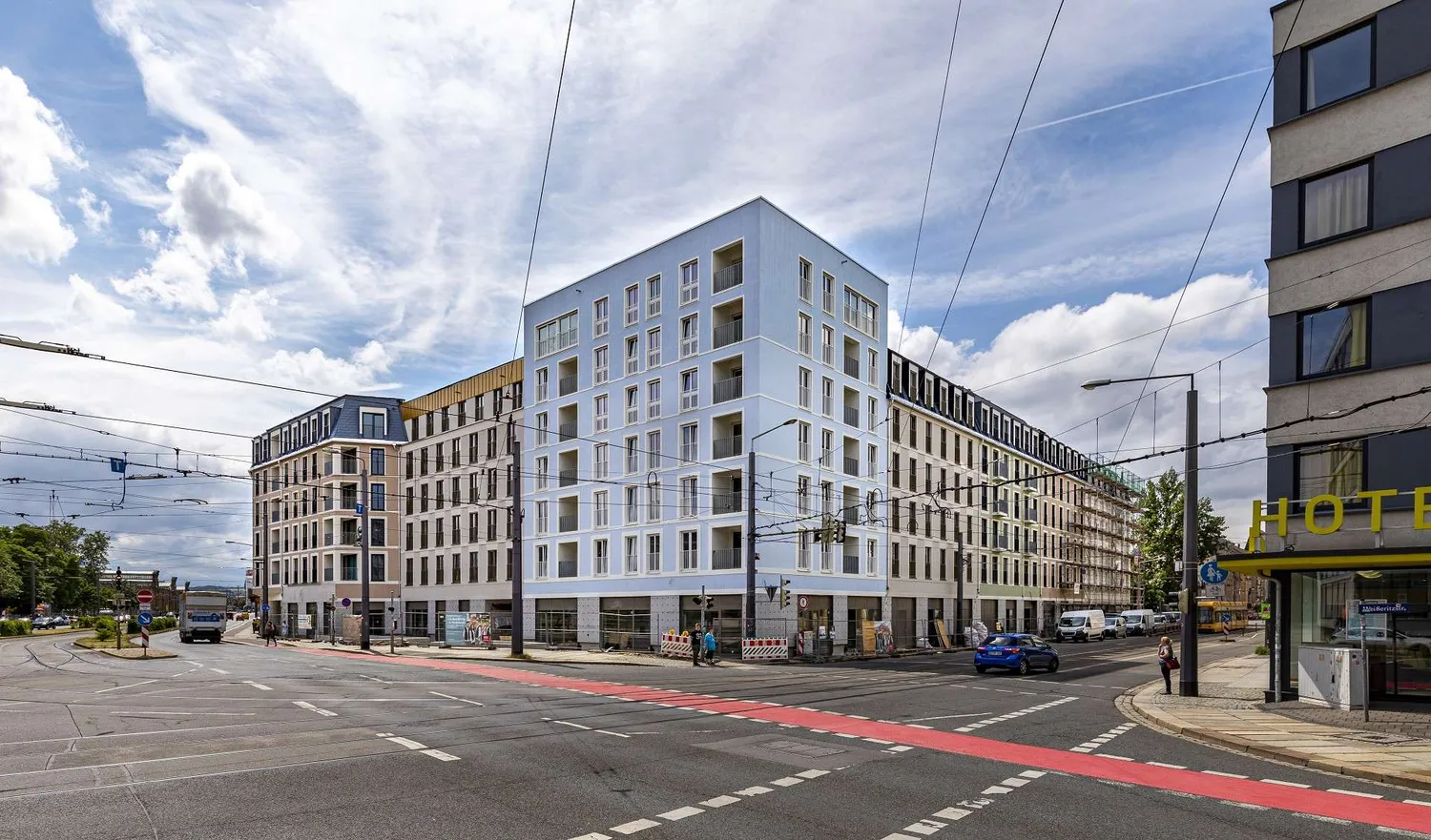 5 room apartment with 138 m² in Dresden – Photo 10