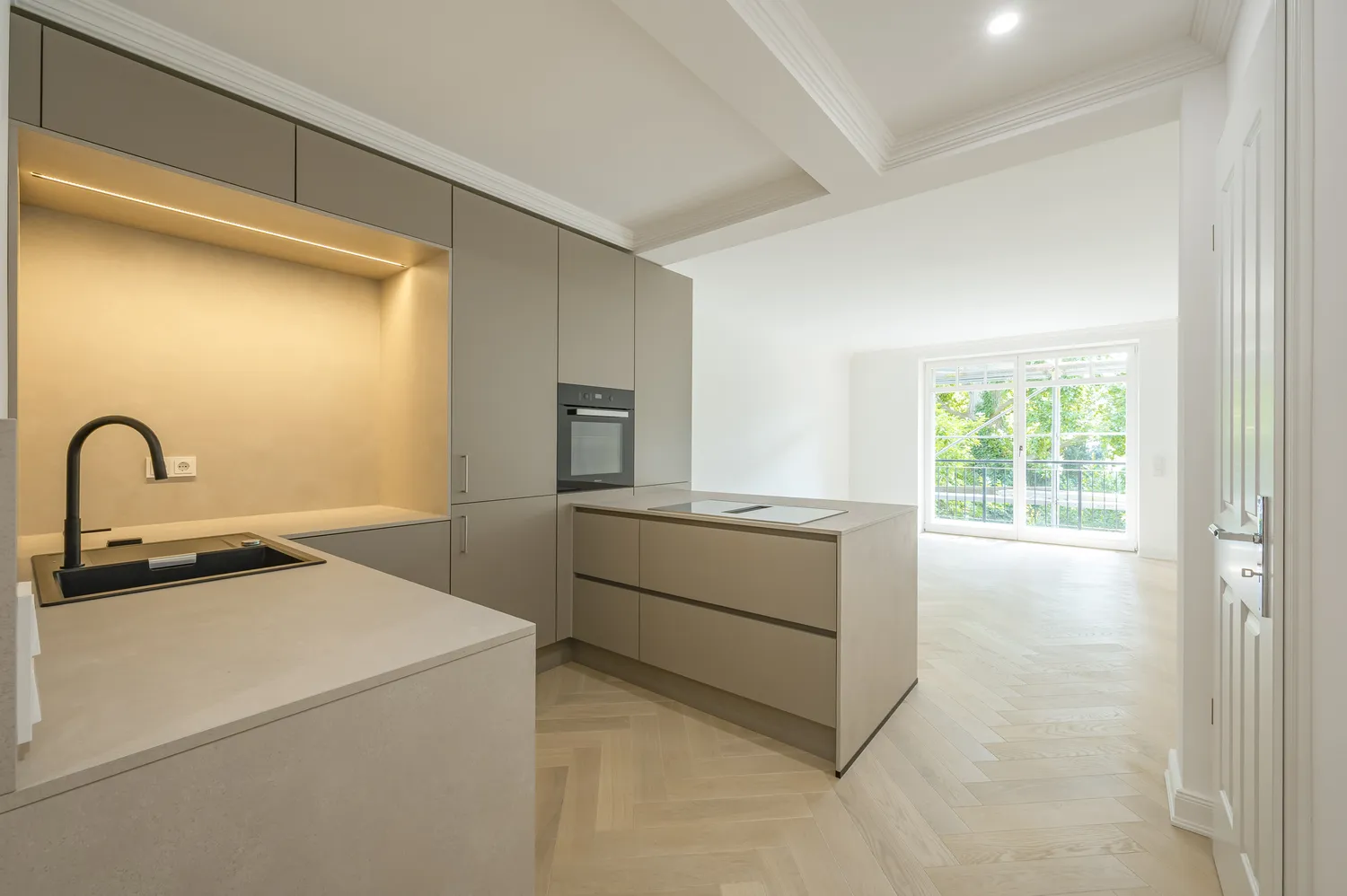 2 Zimmer Wohnung mit 63 m² in Hamburg – Bild 3