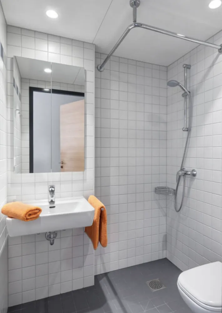 1 Zimmer Wohnung mit 22 m² in München – Bild 3