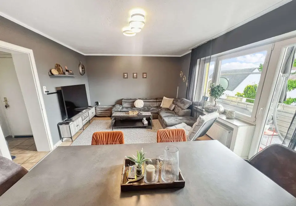 4 Zimmer Wohnung mit 97 m² in Herford – Bild 1