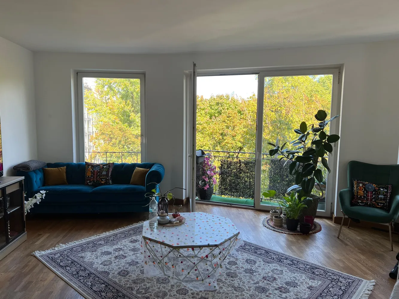 3 room apartment with 93 m² in Düsseldorf – Photo 6