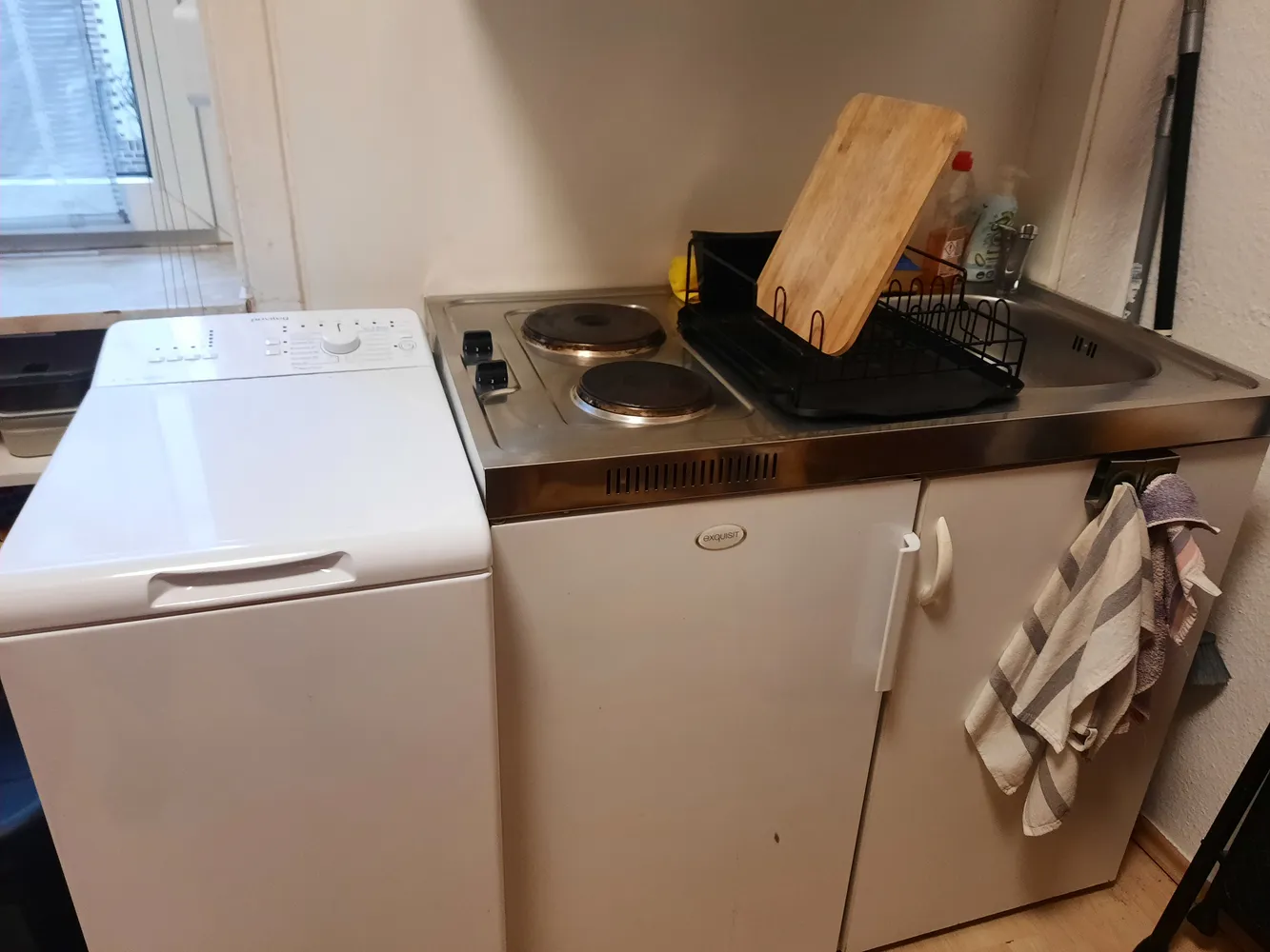 1 Zimmer Wohnung mit 17 m² in Wiesbaden – Bild 9