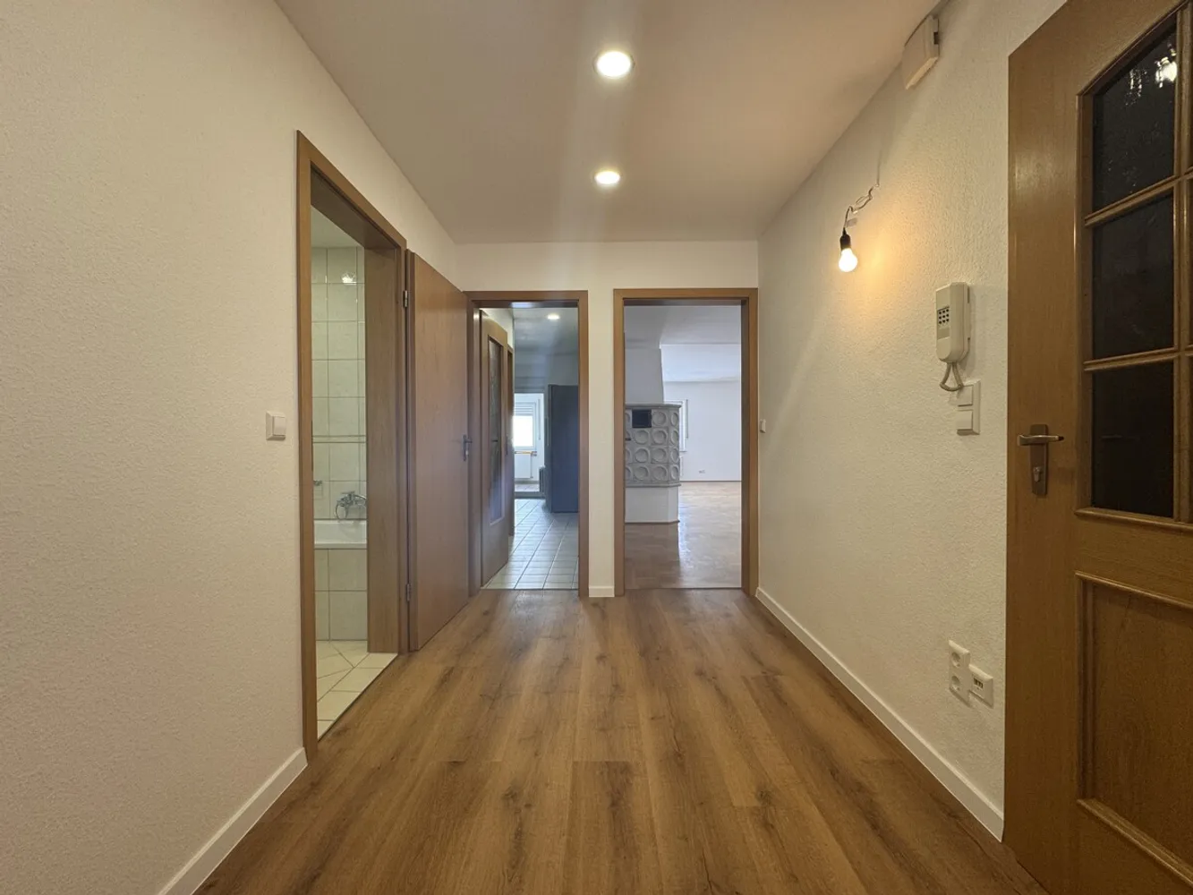 4 Zimmer Wohnung mit 101 m² in Crailsheim – Bild 1