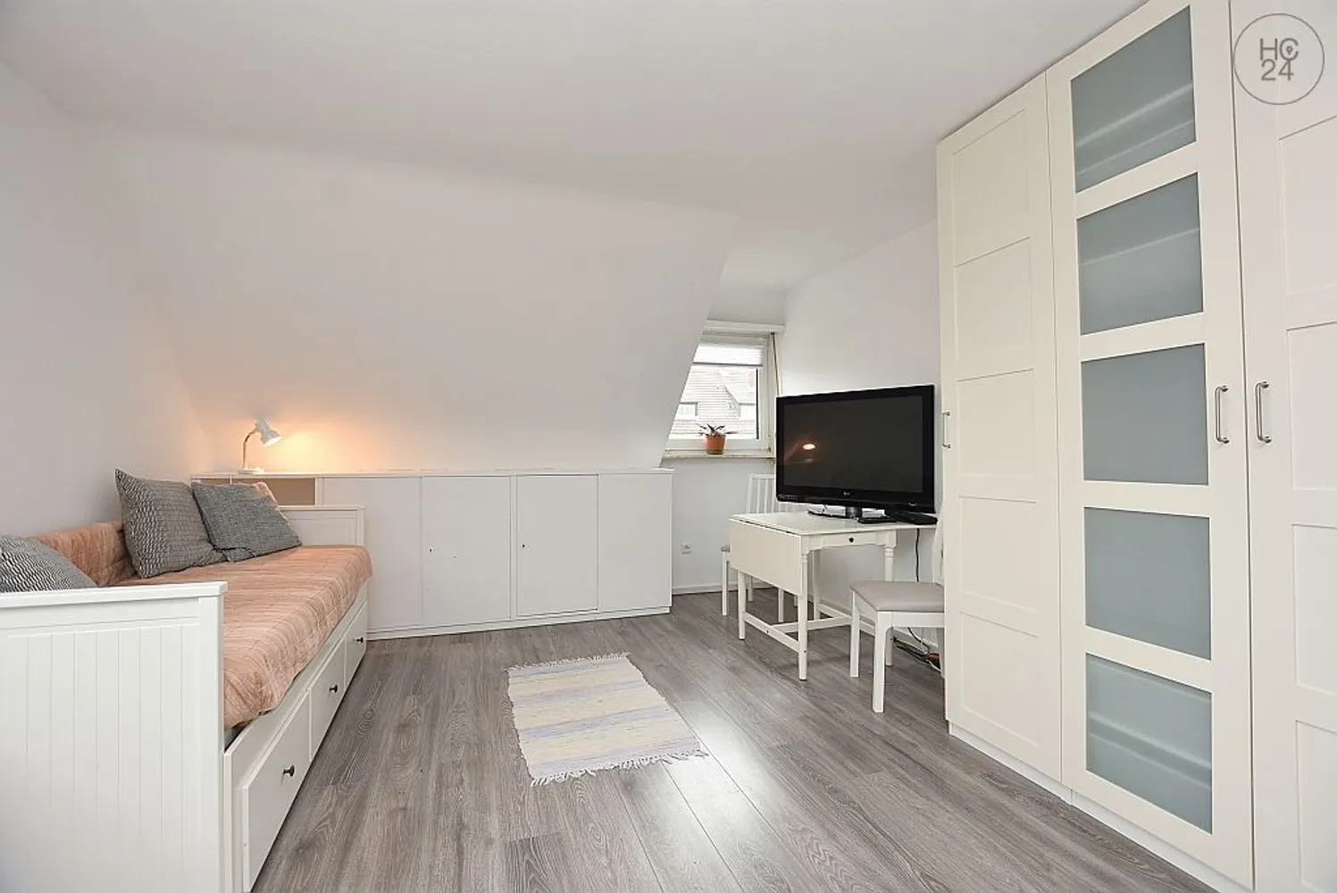 1 Zimmer Wohnung mit 20 m² in Stuttgart – Bild 1