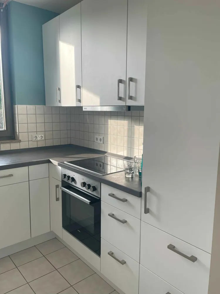 2 room apartment with 50 m² in Düsseldorf – Photo 4