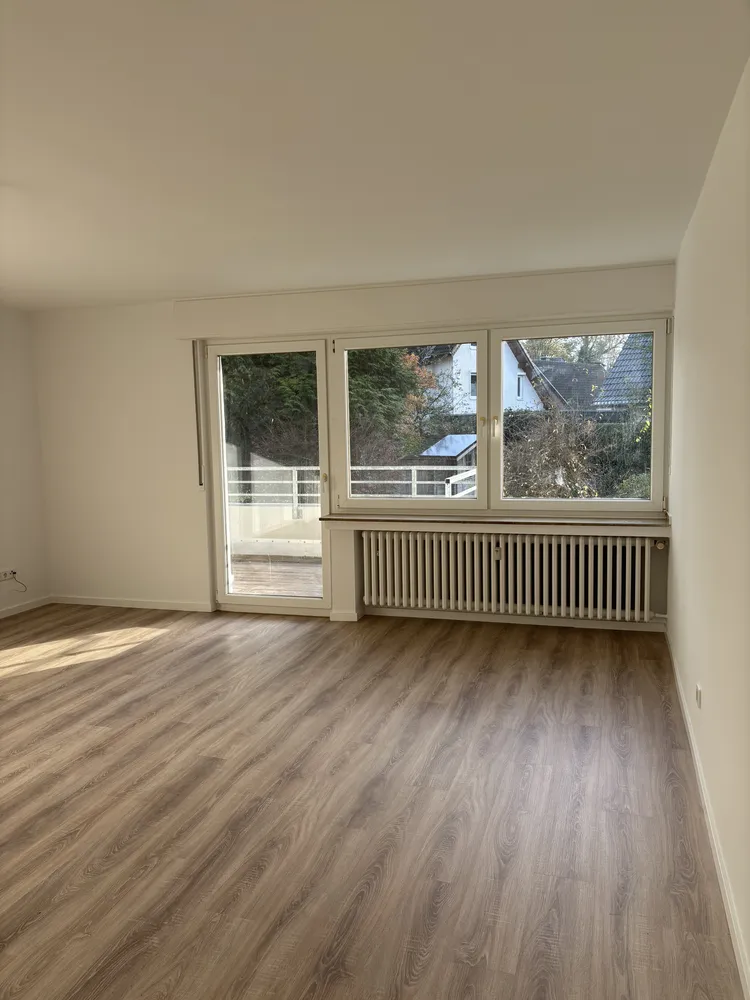 1 Zimmer Wohnung mit 42 m² in Düsseldorf – Bild 1