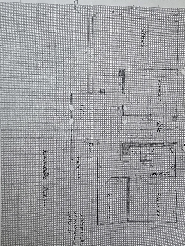 4 Zimmer Wohnung mit 96 m² in Braunschweig – Bild 2