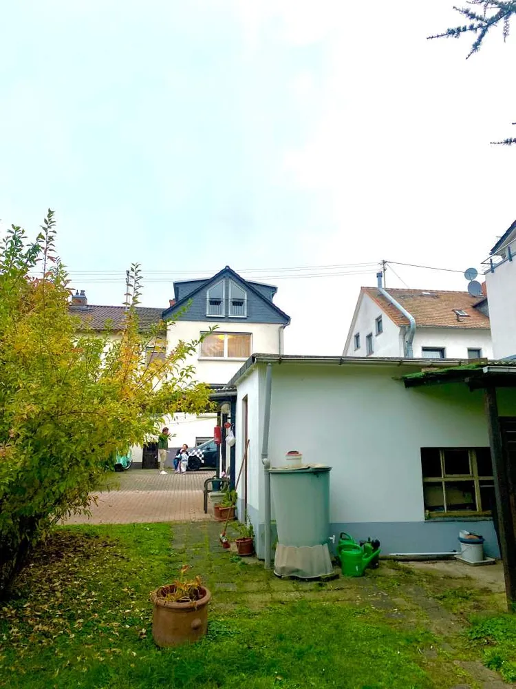 1 Zimmer Haus mit 42 m² in Frankfurt am Main – Bild 9