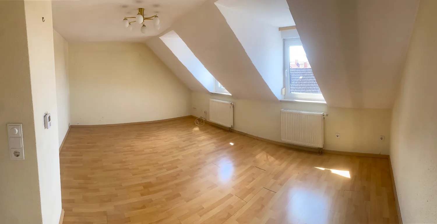 3 Zimmer Wohnung mit 58 m² in Wiesbaden – Bild 3