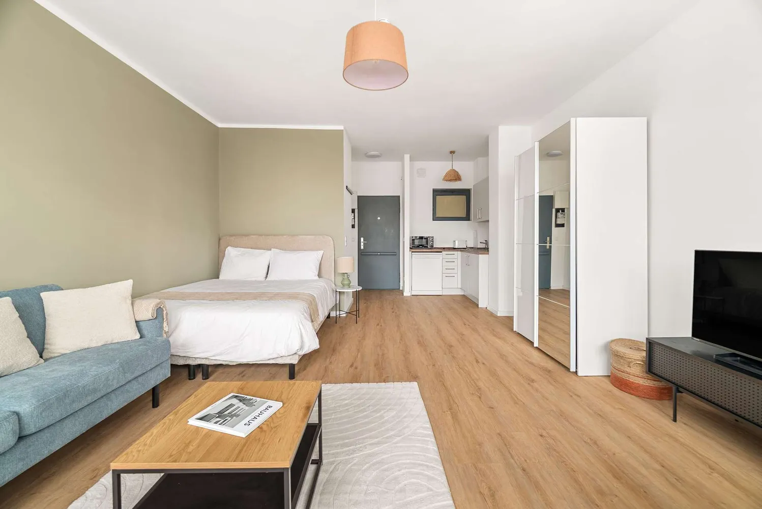 1 Zimmer Wohnung mit 33 m² in Berlin – Bild 10