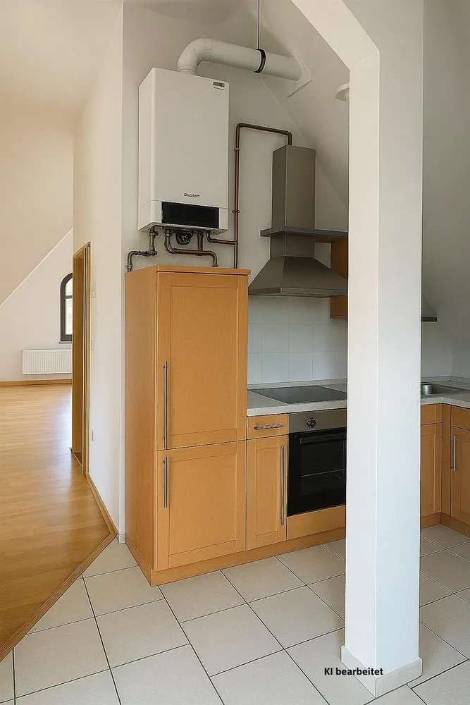 1 Zimmer Wohnung mit 40 m² in Coburg – Bild 2