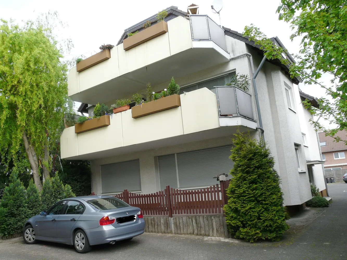 2 Zimmer Wohnung mit 32 m² in Köln – Bild 1