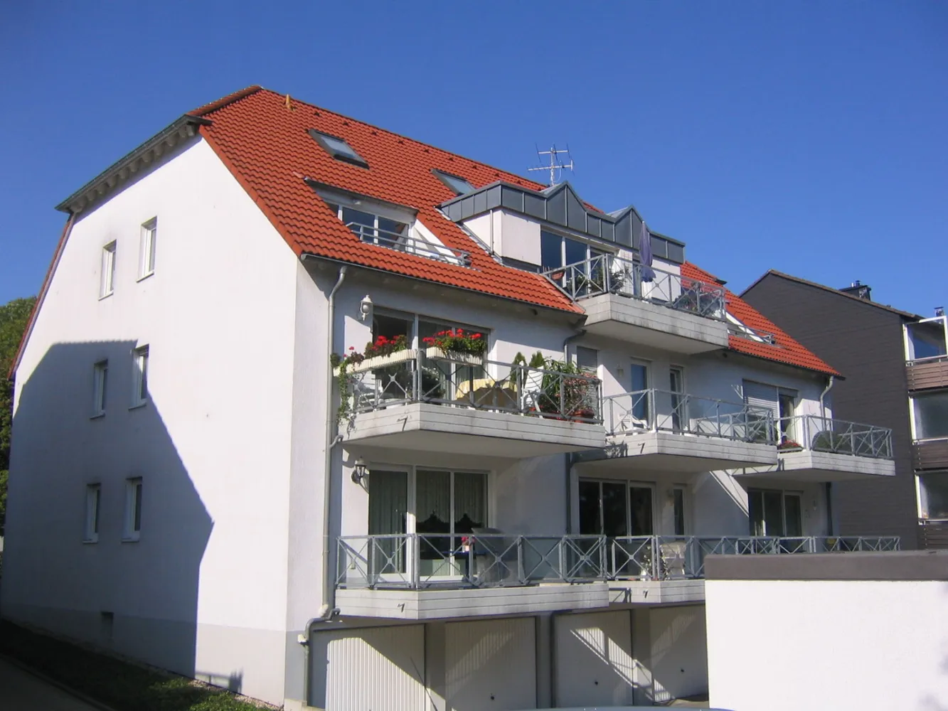 3 Zimmer Wohnung mit 82 m² in Wuppertal – Bild 2