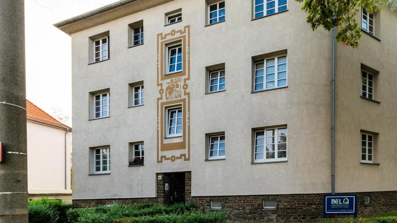 3 Zimmer Wohnung mit 62 m² in Leipzig – Bild 1