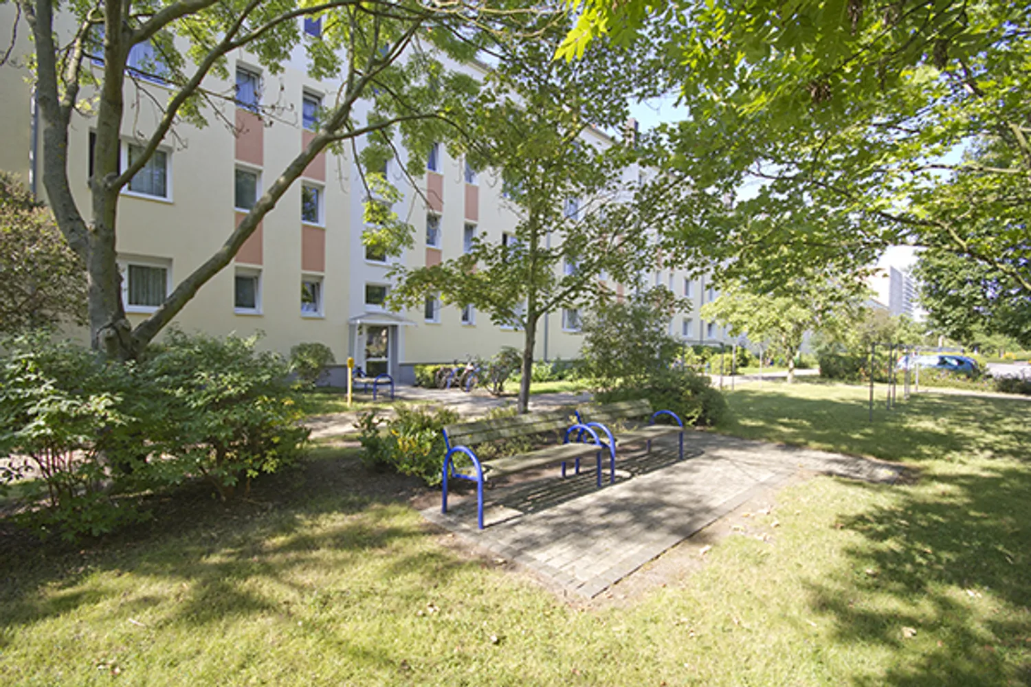 3 Zimmer Wohnung mit 69 m² in Halle (Saale) – Bild 4