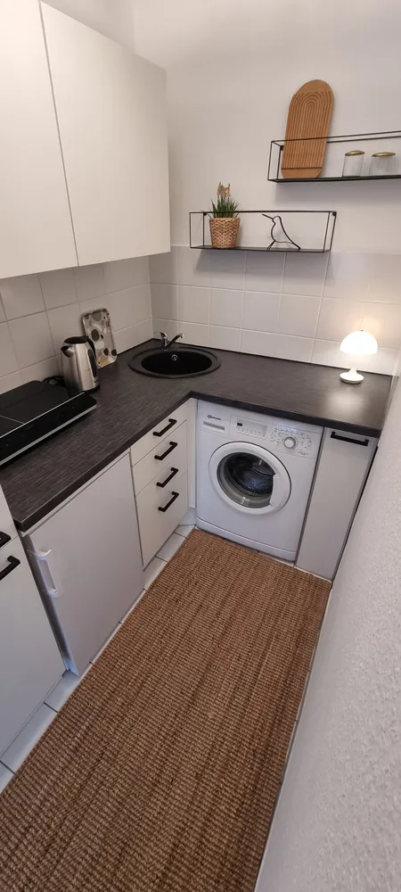 1 Zimmer Wohnung mit 27 m² in Stuttgart – Bild 3