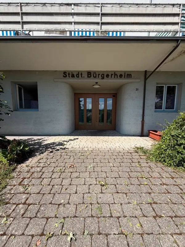 2 Zimmer Wohnung mit 35 m² in Backnang – Bild 1
