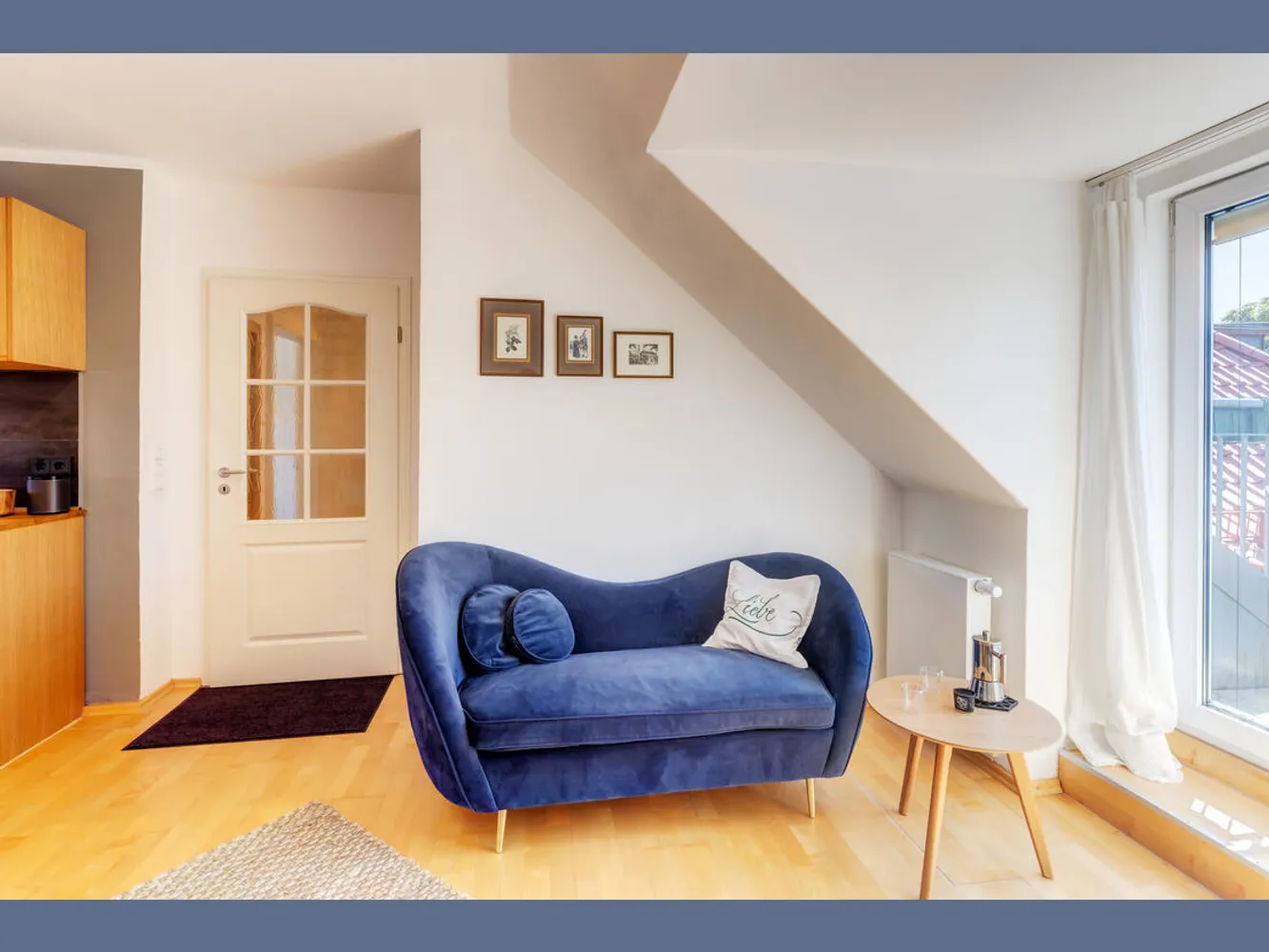 2 Zimmer Wohnung mit 52 m² in München – Bild 4