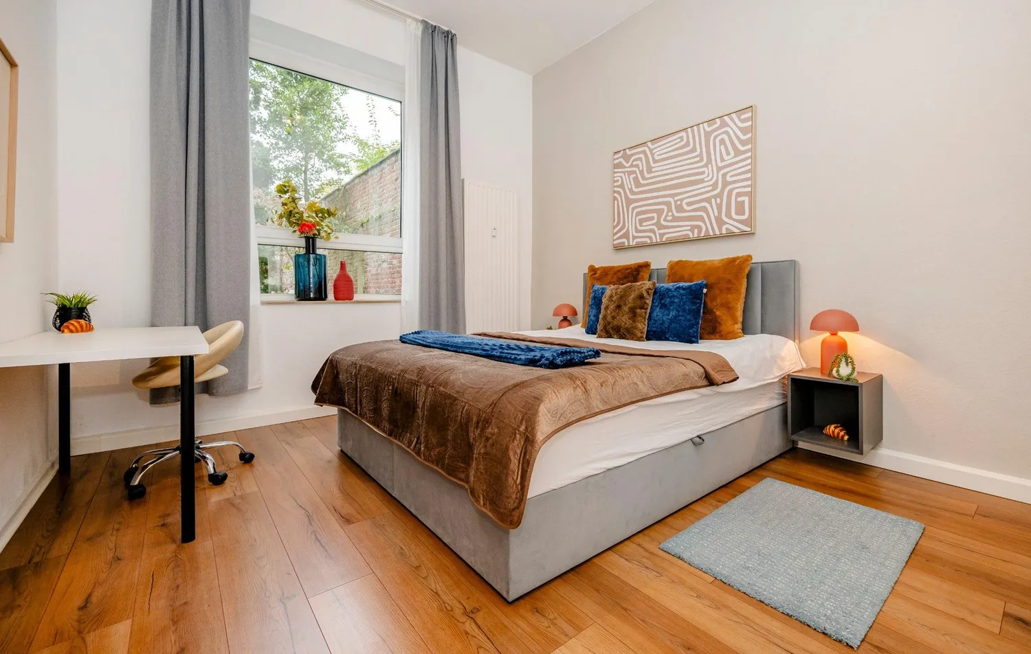 2 Zimmer Wohnung mit 78 m² in Düsseldorf – Bild 5
