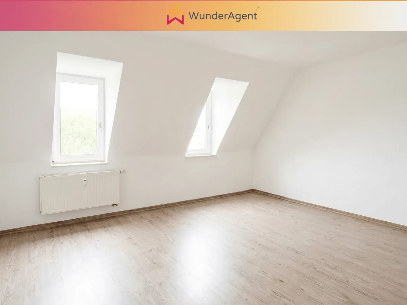 2 Zimmer Wohnung mit 44 m² in Leipzig – Bild 2
