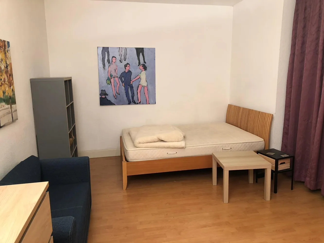 2 Zimmer Wohnung mit 30 m² in Düsseldorf – Bild 1