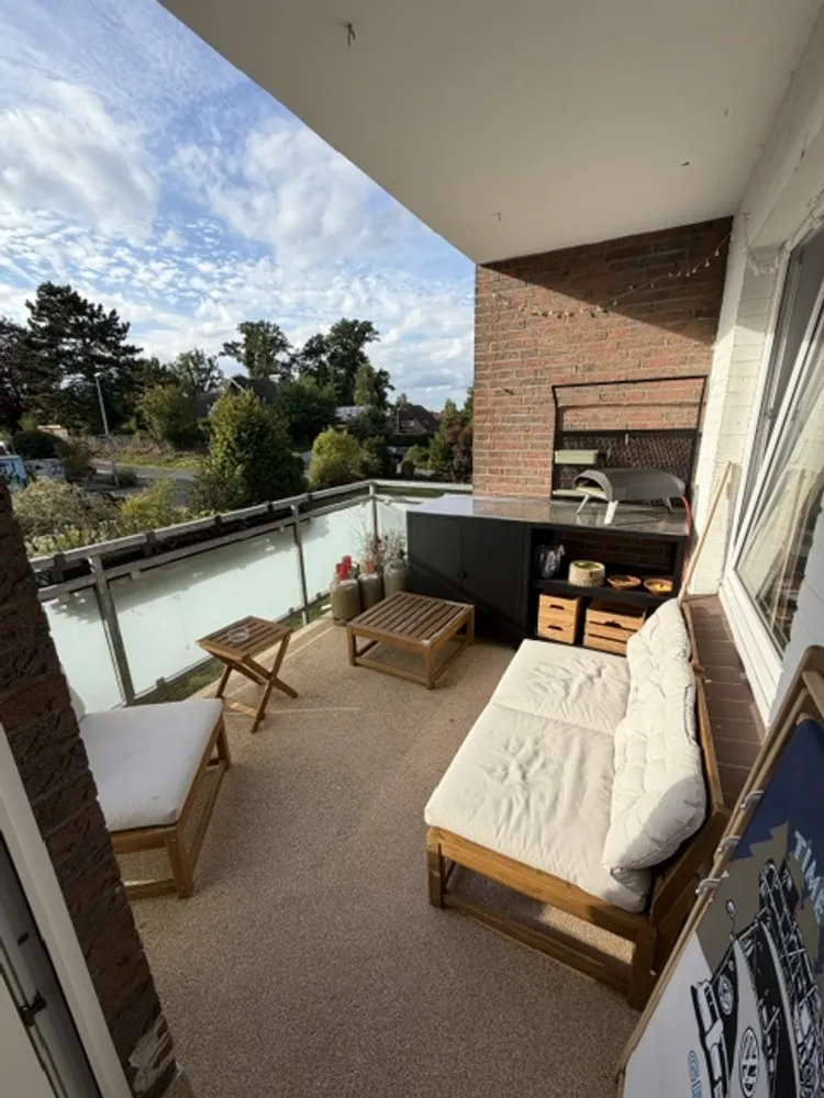 4 Zimmer Wohnung mit 112 m² in Lüneburg – Bild 6