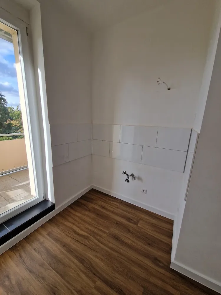 2 room apartment with 46 m² in Magdeburg – Photo 4