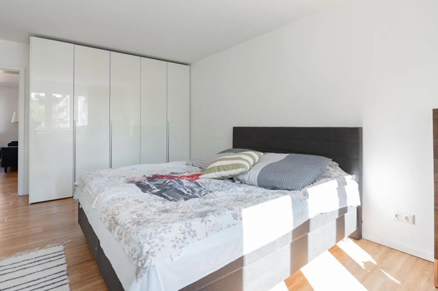 3 Zimmer Wohnung mit 64 m² in München – Bild 2